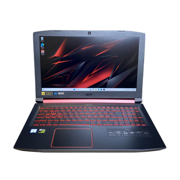 Ноутбук Acer Nitro 5 i5-8300H/8GB/512SSD/GTX1060-6Gb Б/В