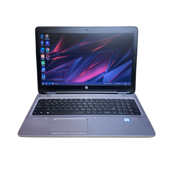 Ноутбук HP G2 i5-6200U/8Gb/250SSD/Intel HD 520 Б/В