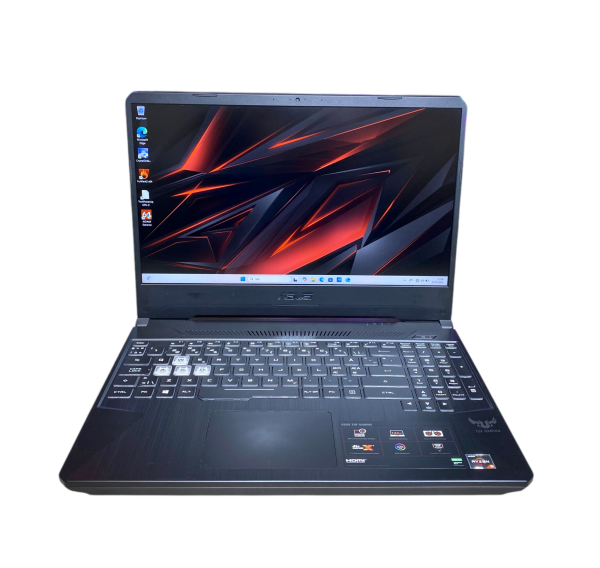 Ноутбук ASUS TUF Gaming Ryzen 5 3550H/8GB/512SSD/GTX1650