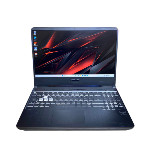 Ноутбук ASUS TUF Gaming Ryzen 5 3550H/8GB/512SSD/GTX1650 Б/В