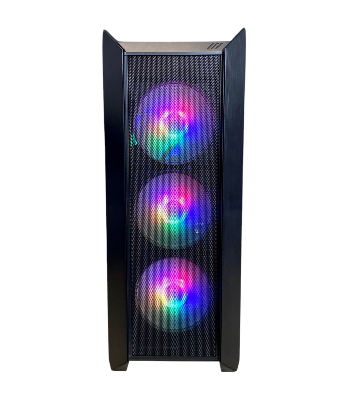 Ігровий ПК ASARO i5-11400F/16Gb/512Gb+1Tb SSD/Nvidia RTX3060Ti-8Gb