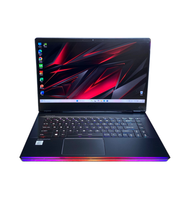 Ноутбук MSI Rider GE66 i7-10750H/32Gb/1Tb SSD/RTX 2070 Super Б/В