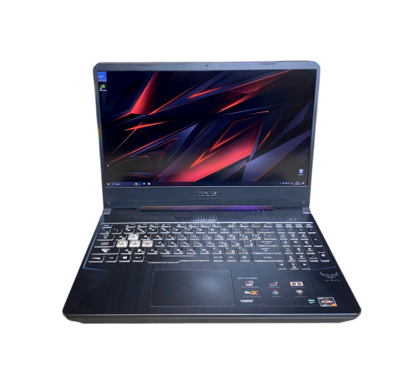 Ноутбук Asus TUF Gaming FX505D Ryzen 7 3750H/24Gb/256SSD/GTX1660Ti
