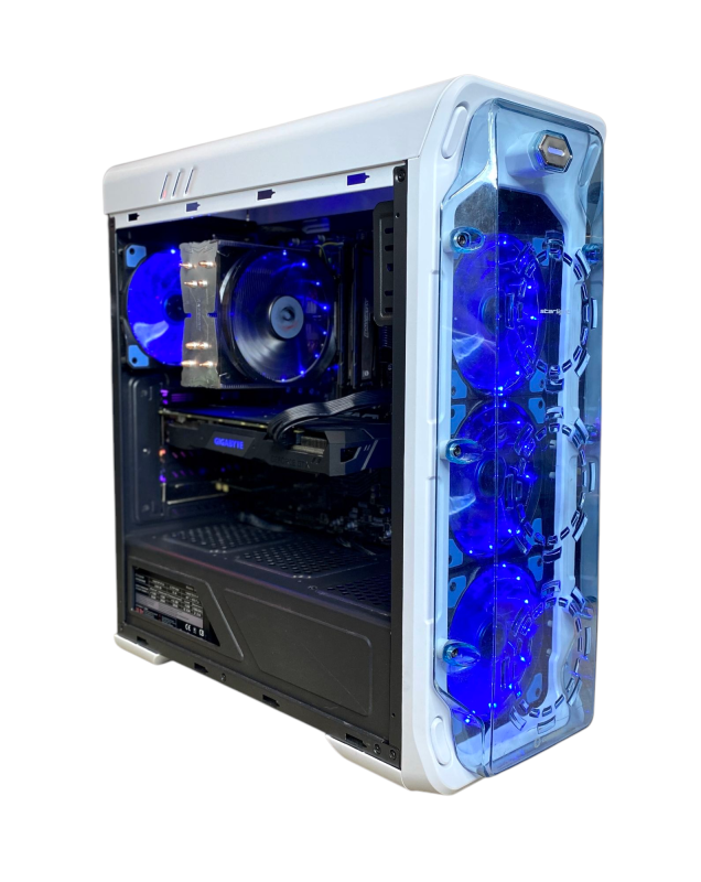 Ігровий ПК Starlight i5-9400F/16Gb/256SSD+1Tb HDD/Nvidia GTX1660super