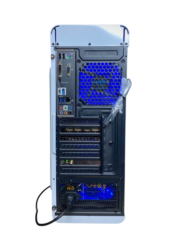 Ігровий ПК Starlight i5-9400F/16Gb/256SSD+1Tb HDD/Nvidia GTX1660super