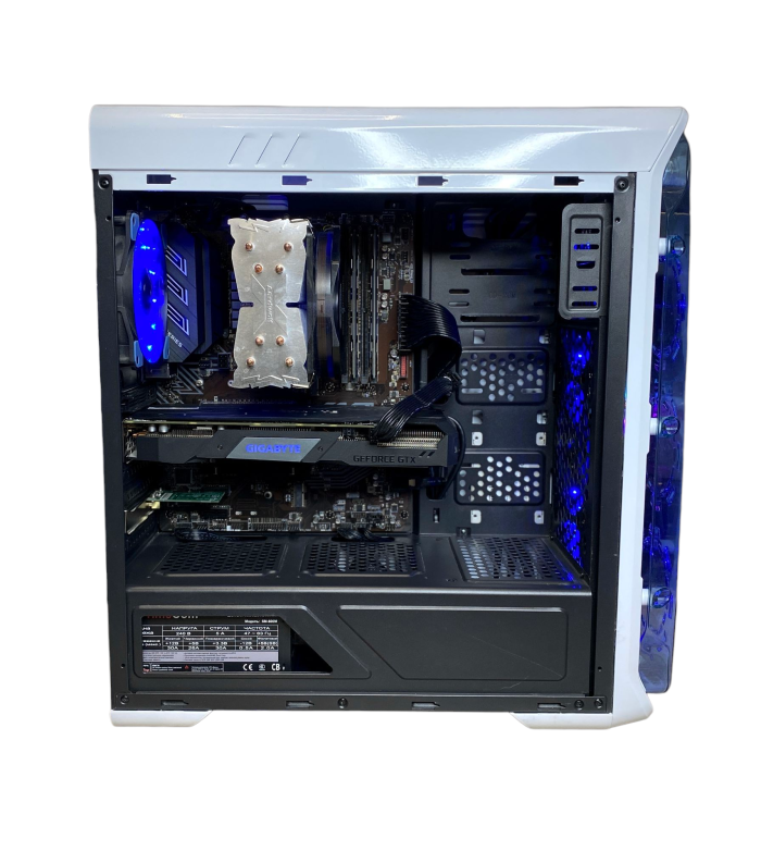 Ігровий ПК Starlight i5-9400F/16Gb/256SSD+1Tb HDD/Nvidia GTX1660super
