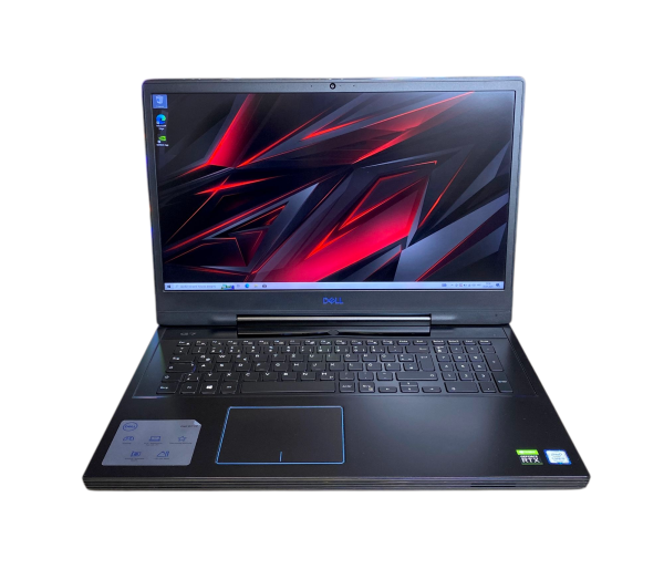 Ноутбук DELL G7 17.3" i5-9300H/32Gb/1Tb SSD+1TB HDD/RTX 2060