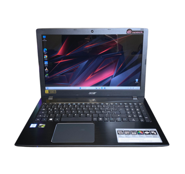 Ноутбук Acer Aspire E15 i5-6200U/16Gb/120SSD+1Tb/GTX950-2Gb