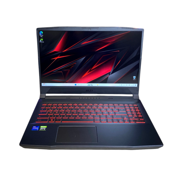 Ноутбук MSI Katana GF66 i7-11800H/16Gb/512SSD/RTX 3070 Б/В