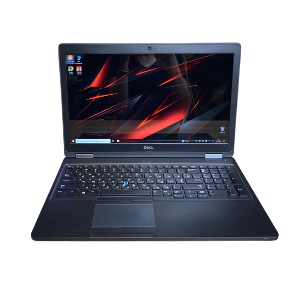 Ноутбук Dell 5590 i5-6440HQ 8Gb 120 SSD 940 MX Б/В