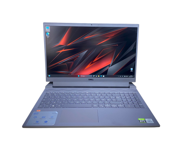 Ноутбук Dell G15 i5-10200H 8 Gb 256SSD RTX3050 Б/В