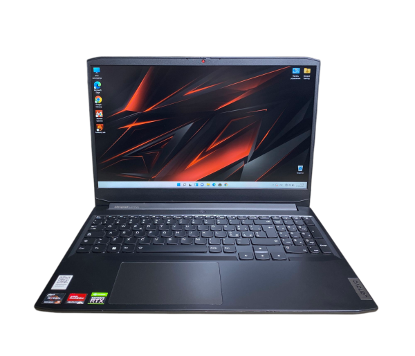 Ноутбук Lenovo ideapad Ryzen 5 5600H 16Gb 256SSD RTX3060 Б/В
