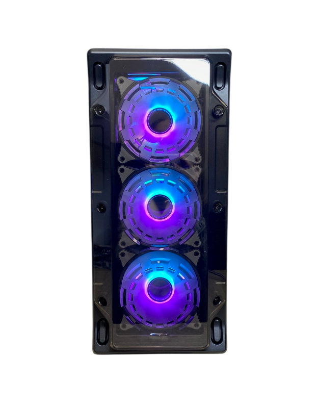 Ігровий ПК Starlight Black Ryzen 5 3600/32Gb/512SSD/RTX2060 Б/В