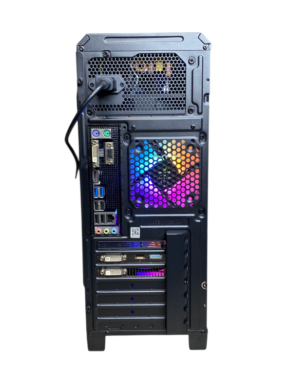 ПК Gamemax G561 Athlon x4/8Gb/120SSD/R9 270x-2Gb