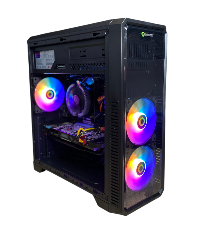 ПК Gamemax G561 Athlon x4/8Gb/120SSD/R9 270x-2Gb