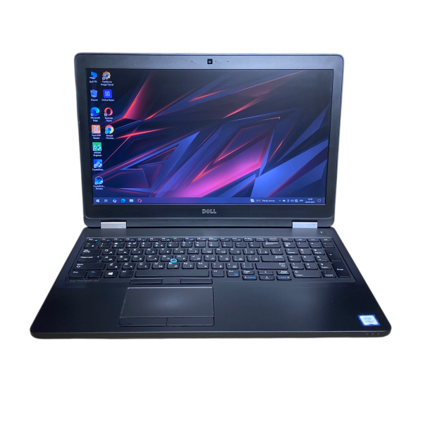 Ноутбук Dell 3510 i7-6820HQ 8Gb 256SSD Intel HD 530+R9 M360-2Gb