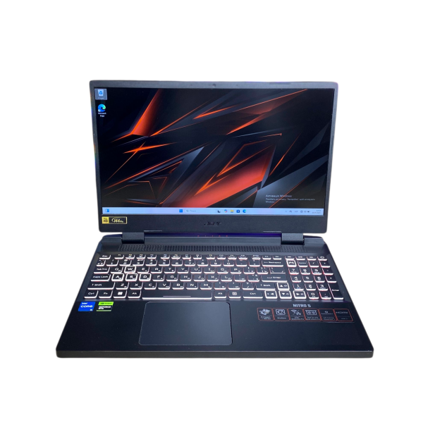 Ноутбук Acer Nitro 5 i5-12450H/16Gb/512SSD/RTX3050-4Gb Б/В