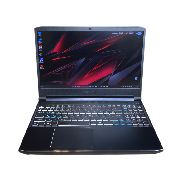 Ноутбук Acer PREDATOR i7-10875H/16Gb/512SSD/RTX2060 Б/В