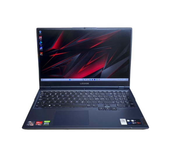 Ноутбук Lenovo Legion 5 Ryzen 7 5800H/16Gb/1Tb SSD/RTX3070-8Gb Б/В