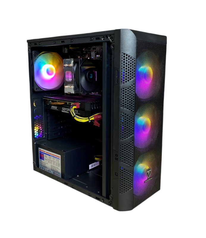 ПК TREDSONIC Ryzen 5 3600 16GB 512SSD GTX1660 Super