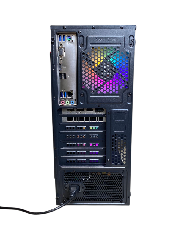 ПК TREDSONIC Ryzen 5 3600 16GB 512SSD GTX1660 Super