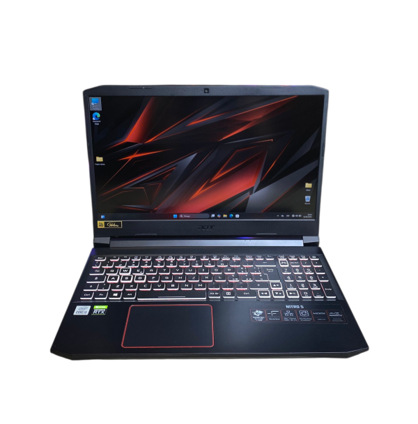 Ноутбук Acer Nitro 5 144ГЦ i5-10300H 16Gb 1Tb SSD RTX3060 Б/В