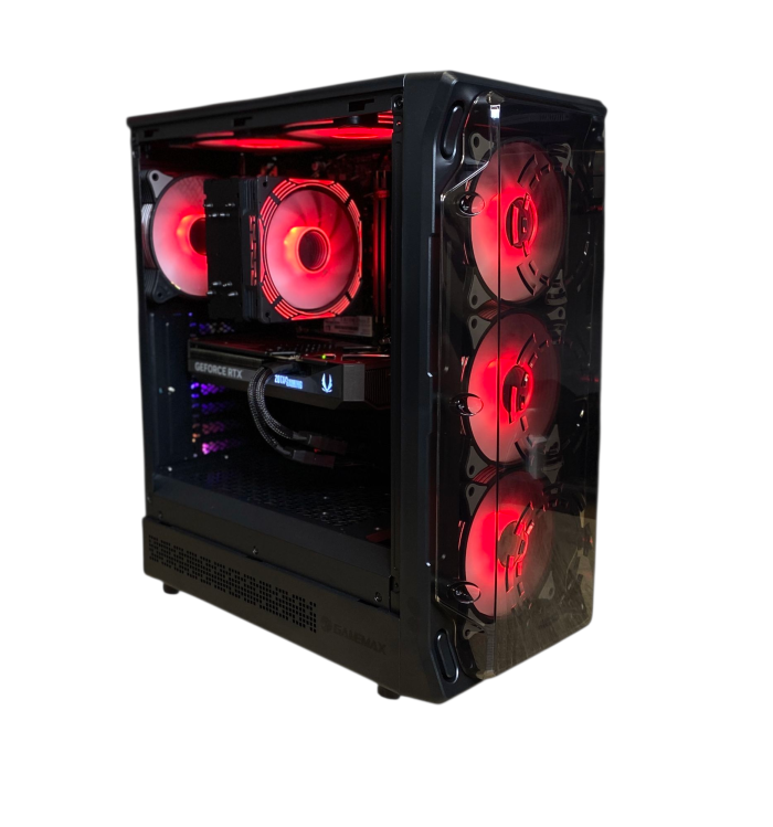 ПК STARLIGHT 2 Ryzen 7 7700 32Gb DDR5 1Tb SSD RTX5070-12Gb