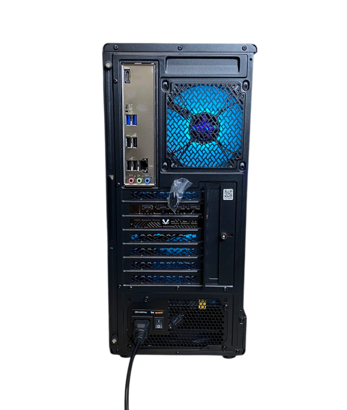 ПК STARLIGHT 2 Ryzen 7 7700 32Gb DDR5 1Tb SSD RTX5070-12Gb