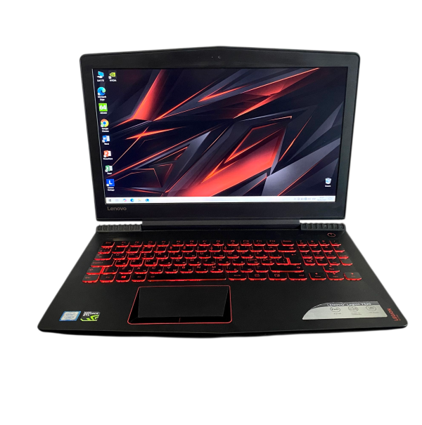 Ноутбук Lenovo Legion Y520 I5-7300HQ 8Gb 256SSD GTX1060 Б/В