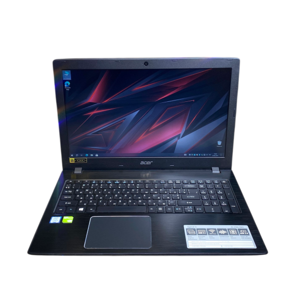 Ноутбук Acer E5-576G i5-8250U 8Gb 120SSD Nvidia MX130-2Gb Б/В