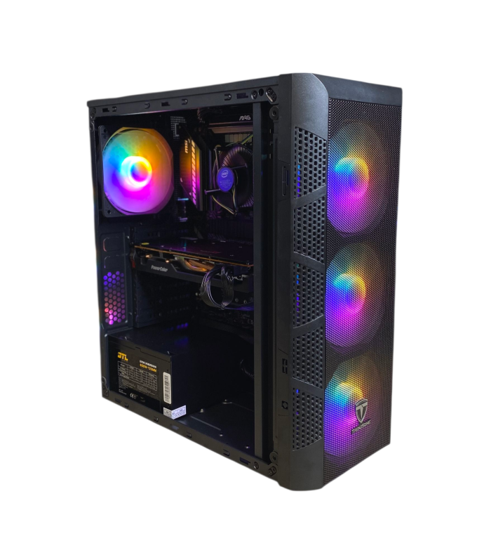 ПК TRENDSONIC i5-10400F 16GB 512SSD RX6700XT-12Gb Б/В