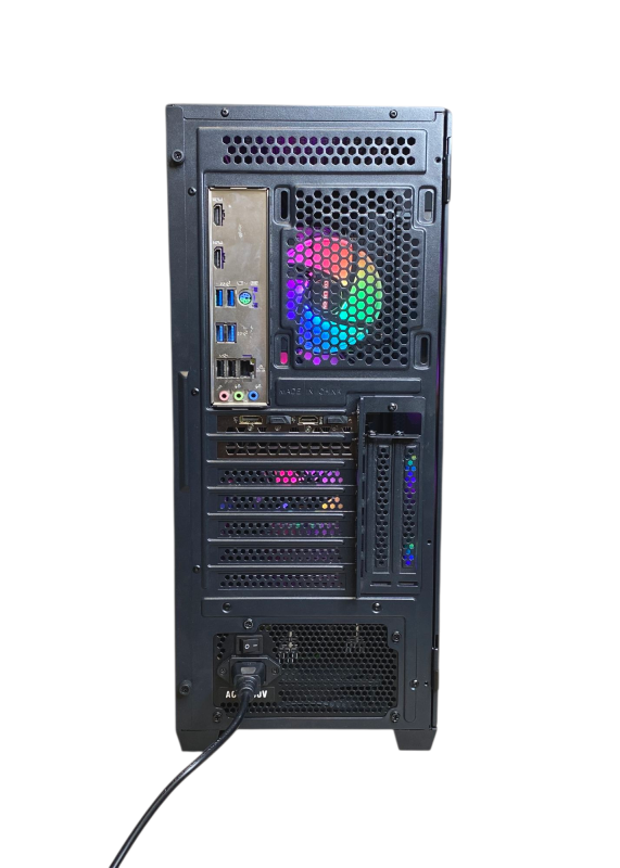 ПК ASARO I5-11400F/16Gb/512SSD/Nvidia RTX2060 Б/В