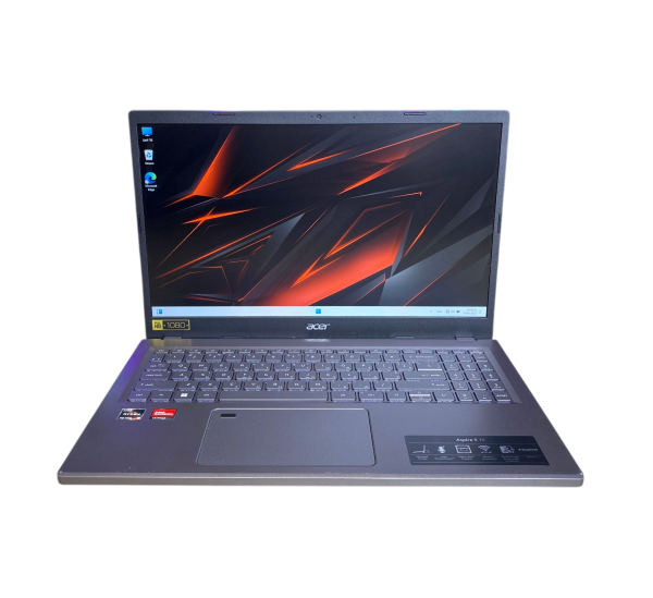 Ноутбук Acer Aspire A515 Ryzen 5 7530U 16Gb 512SSD Vega 8 Б/В