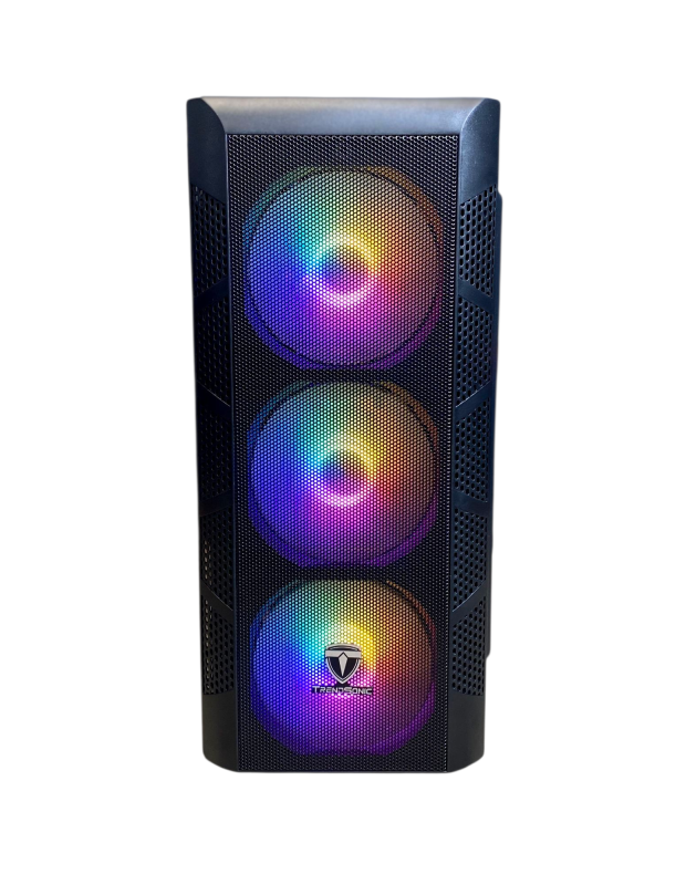ПК TRENDSONIC Ryzen 5 3600 16Gb 500SSD RX5700XT-8Gb Б/В