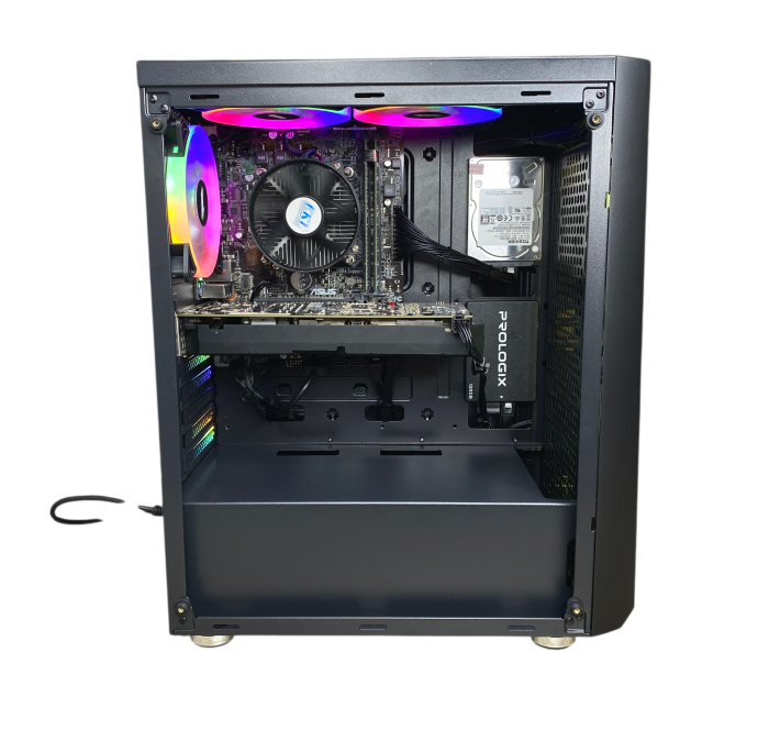 ПК i5-6600 16Gb 120 SSD 500HDD GTX1060-3 Gb Б/В