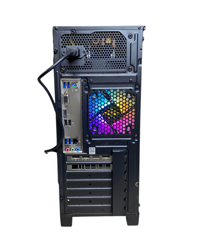 Ігровий ПК NOVA Ryzen 5 2600/16Gb/512SSD/Nvidia GTX1660 Super Б/В
