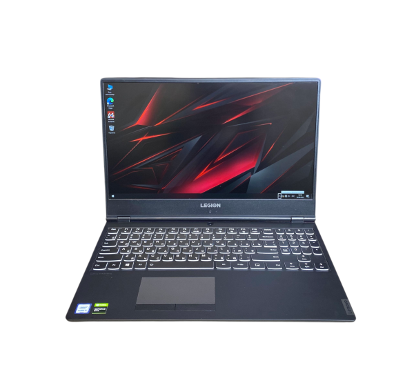 Ноутбук Lenovo LEGION i5-9300HF/8Gb/512SSD/Nvidia GTX1660Ti Б/В