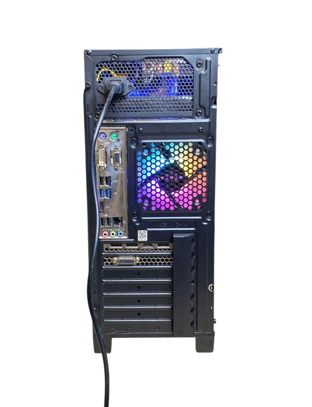 ПК NOVA5 i7-4770K/16Gb/120SSD+1Tb/GTX1070-8Gb Б/В