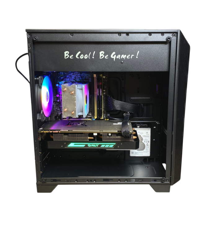 ПК NOVA5 i7-4770K/16Gb/120SSD+1Tb/GTX1070-8Gb Б/В