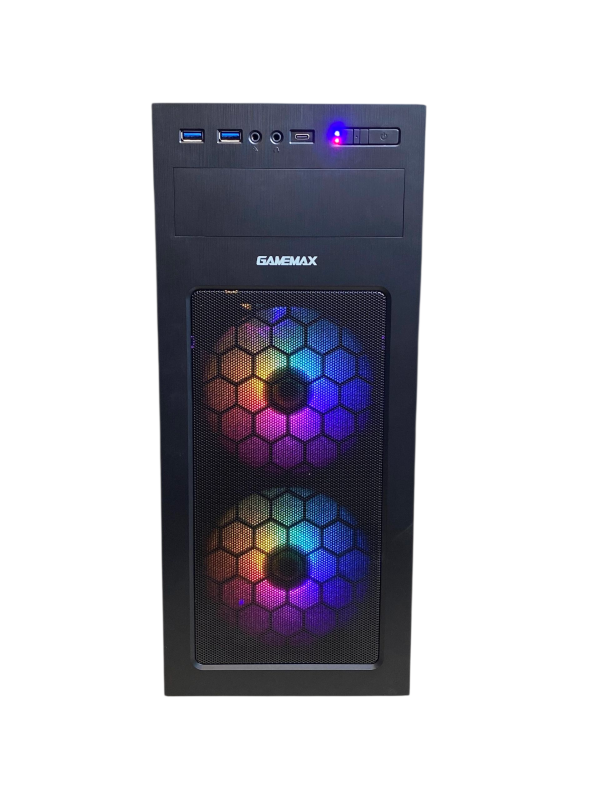 ПК CLASSIC i5-6600/8Gb/120SSD+500Gb/GTX1050Ti-4Gb Б/В