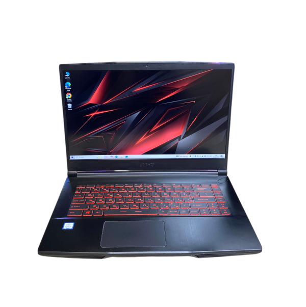 Ноутбук MSI GF65 i5-9300H/16Gb/512SSD/RTX 2060 Б/В