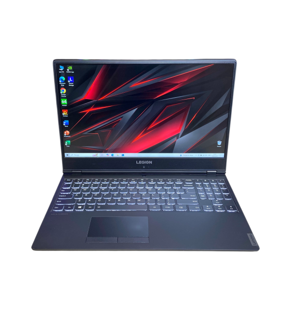 Ноутбук Lenovo LEGION i7-9750H/16Gb/512SSD/GTXX1660Ti Б/В