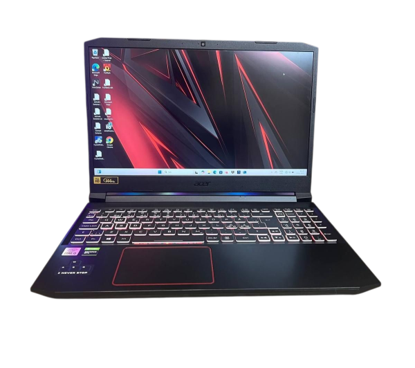 Ноутбук Acer Nitro 5 144Hz i5-10300H/8Gb/512SSD/GTX1660Ti Б/В