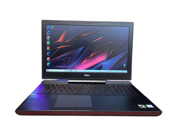 Ноутбук DELL INSPIRON i5-7300HQ/8Gb/256SSD/GTX1050-4Gb Б/В