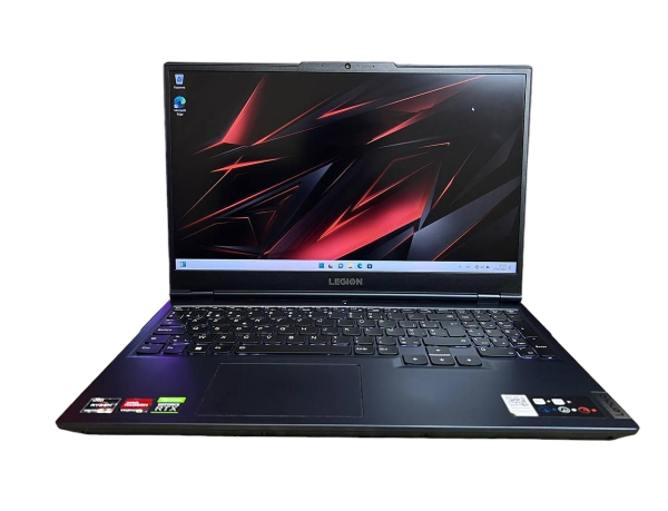 Ноутбук Lenovo LEGION 5 120Hz Ryzen 5 5600H/16Gb/512SSD/RTX3060 Б/В