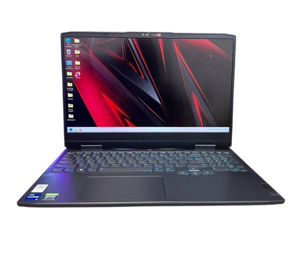 Ноутбук Lenovo Ideapad GAMING i5-12450H/16Gb/512SSD/RTX3050-4Gb Б/В