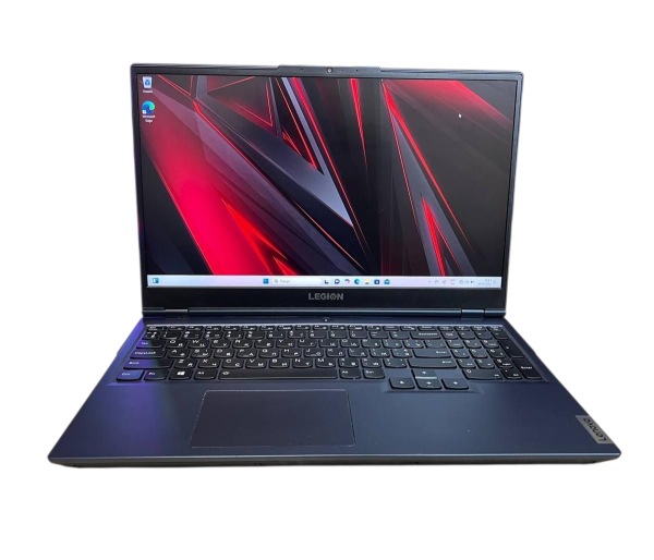 Ноутбук Lenovo LEGION 5 165Hz Ryzen 5 5600H/16Gb/512SSD/RTX3050 Б/В