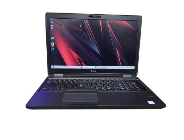 Ноутбук Dell 5591 i5-8400H/16Gb/512SSD/Nvidia MX130 Б/В