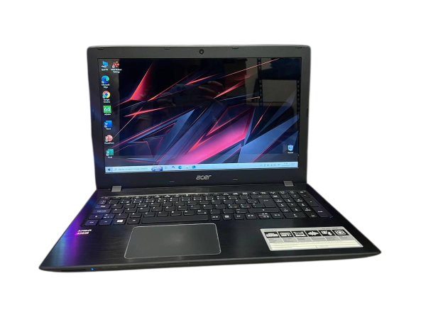 Ноутбук Acer Aspire E5-553 A10-9600P/8Gb/120SSD/Radeon R5 Б/В