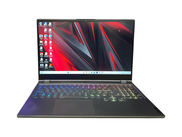 Ноутбук Lenovo Legion 7 240Hz i7-10750H 16Gb 1Tb SSD RTX2070 Super Б/В